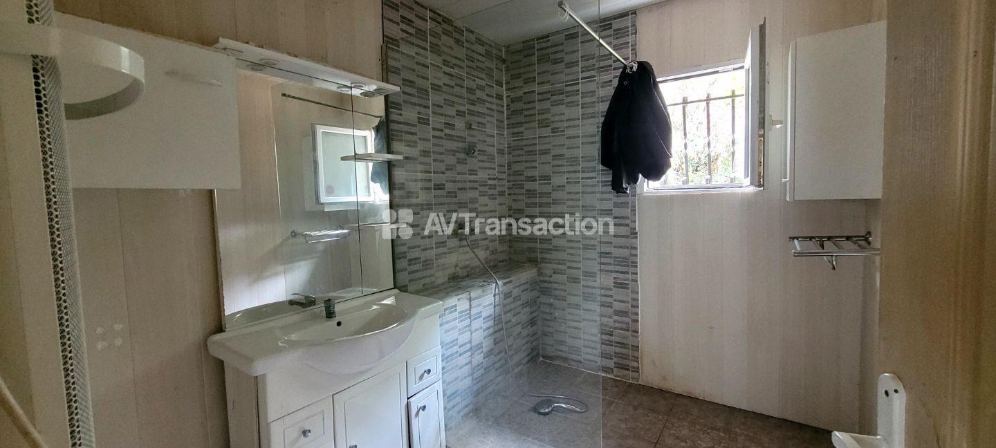 33340 - ST YZANS DE MEDOC - MAISON 91M² 4 CHAMBRES 870M² JARDIN 