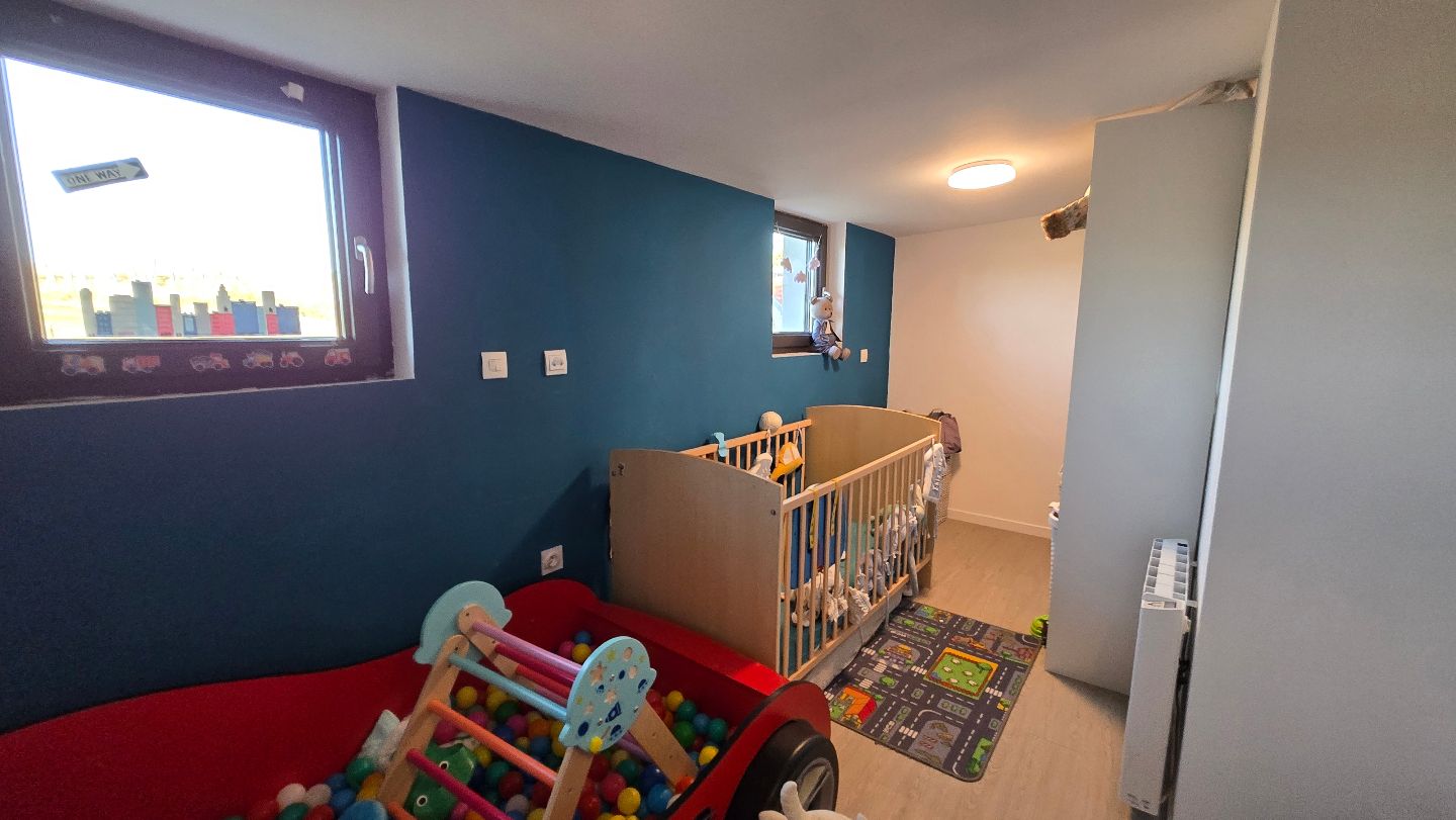  Maison ossature bois de 166 m² – Dernière maison avant les bois