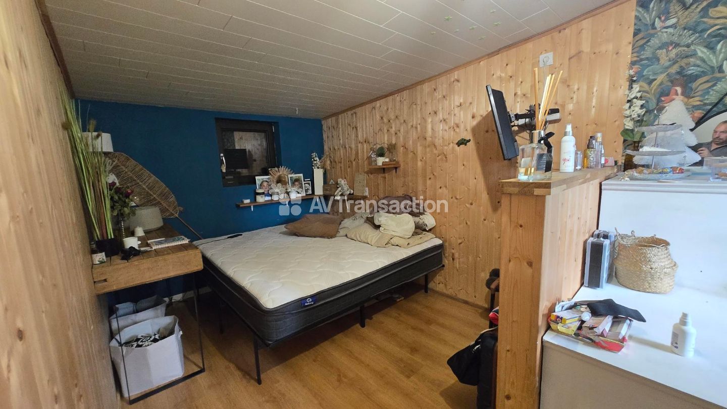  Maison ossature bois de 166 m² – Dernière maison avant les bois