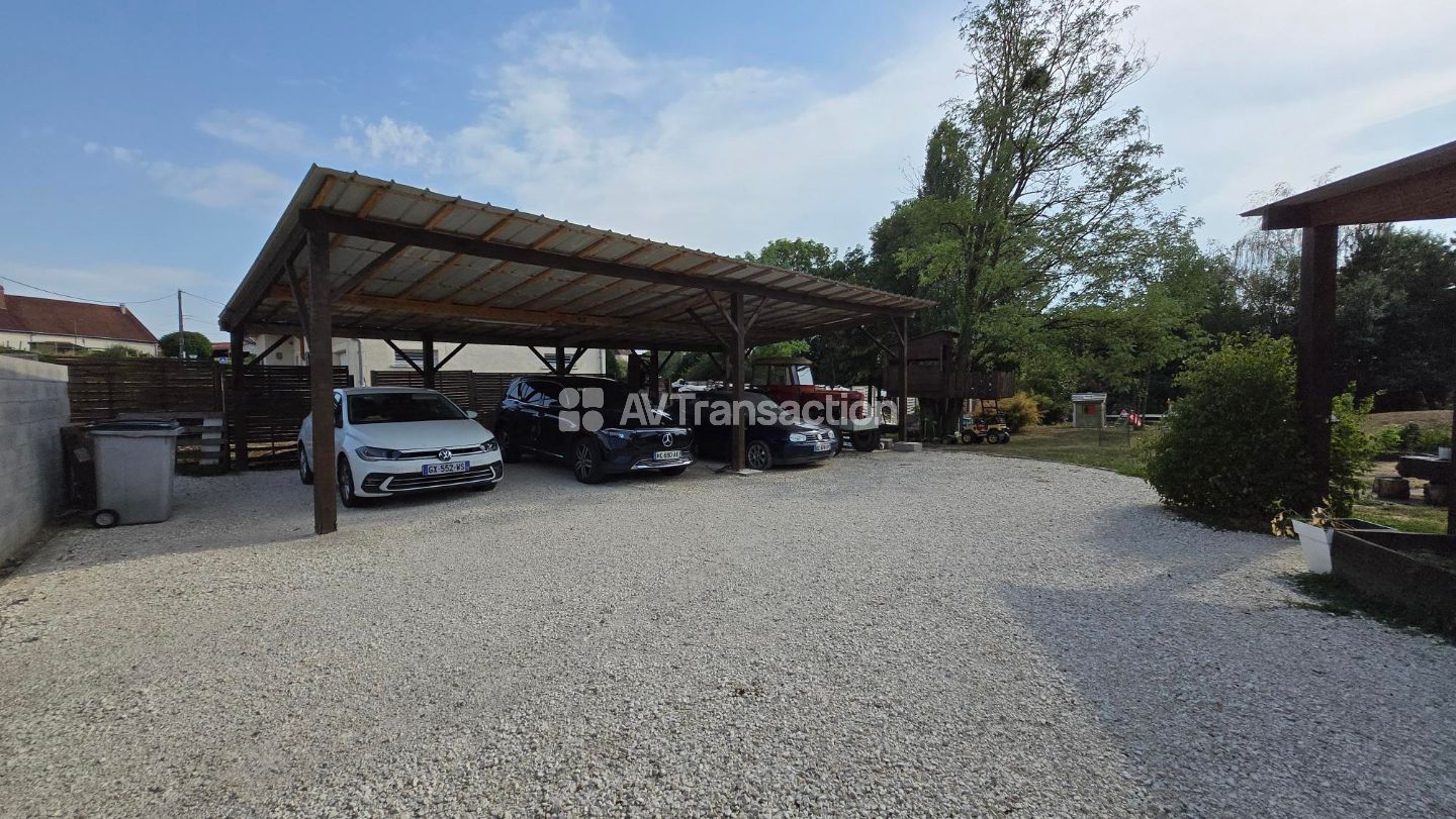  Maison ossature bois de 166 m² – Dernière maison avant les bois