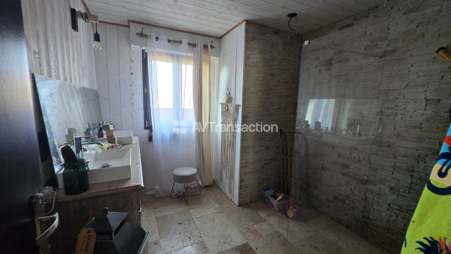  Maison ossature bois de 166 m² – Dernière maison avant les bois