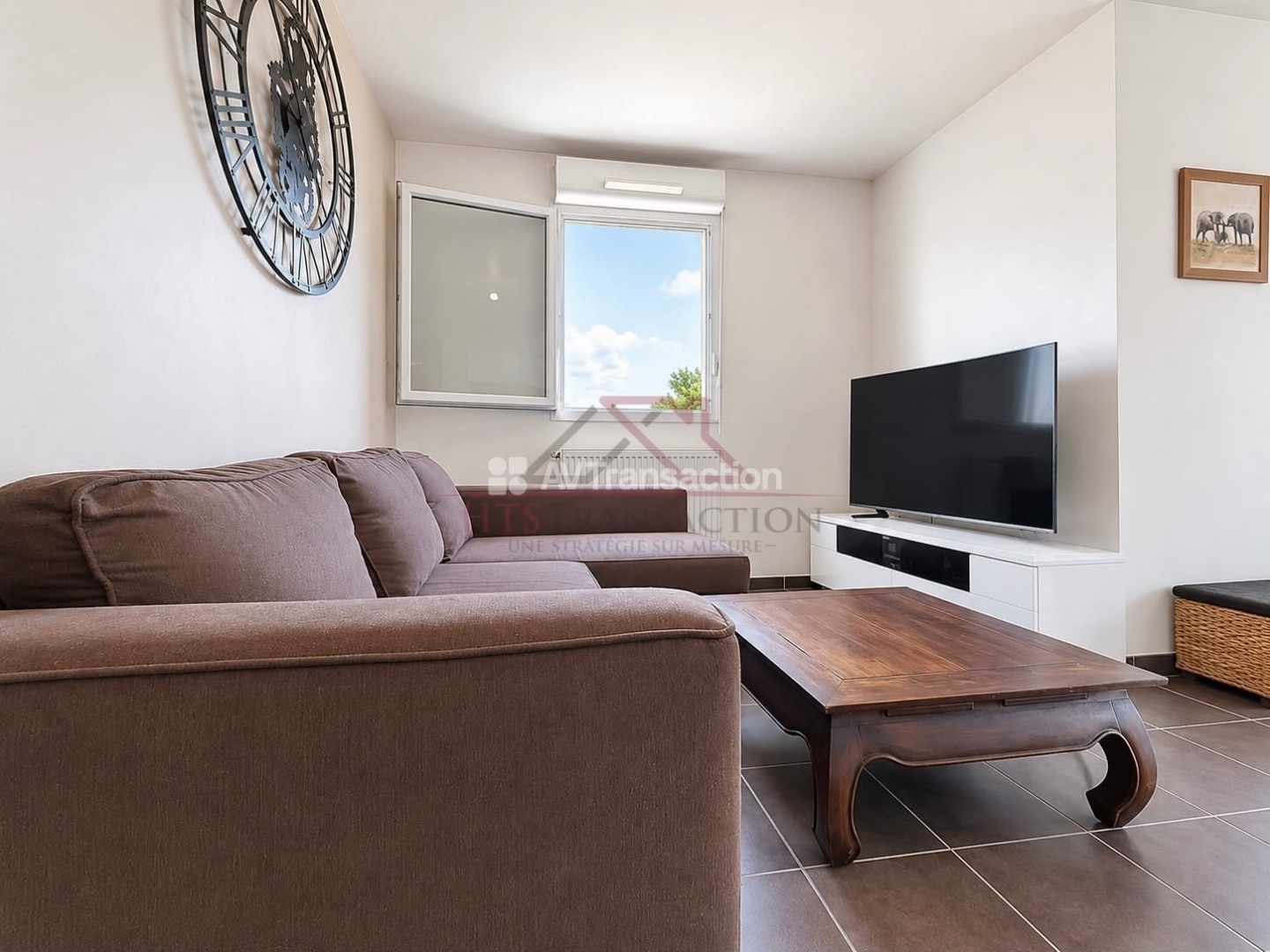 Appartement - T4 - Saint-Genis-Pouilly