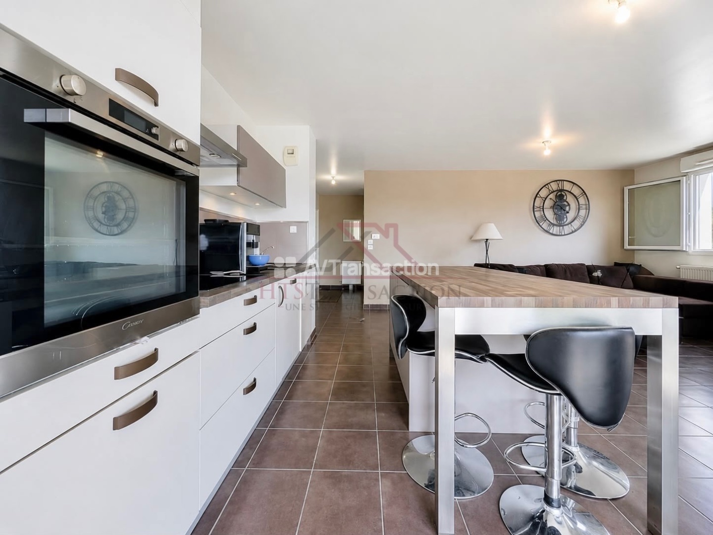 Appartement à vendre  - 4 pièce(s) - 81.55m2 - Saint-genis-pouilly (01630)