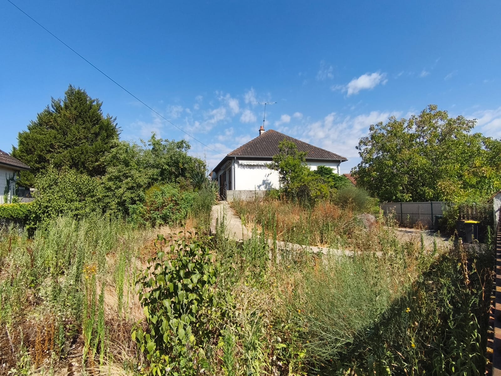 Maison à vendre  - 71m2 - Mont-près-chambord (41250)