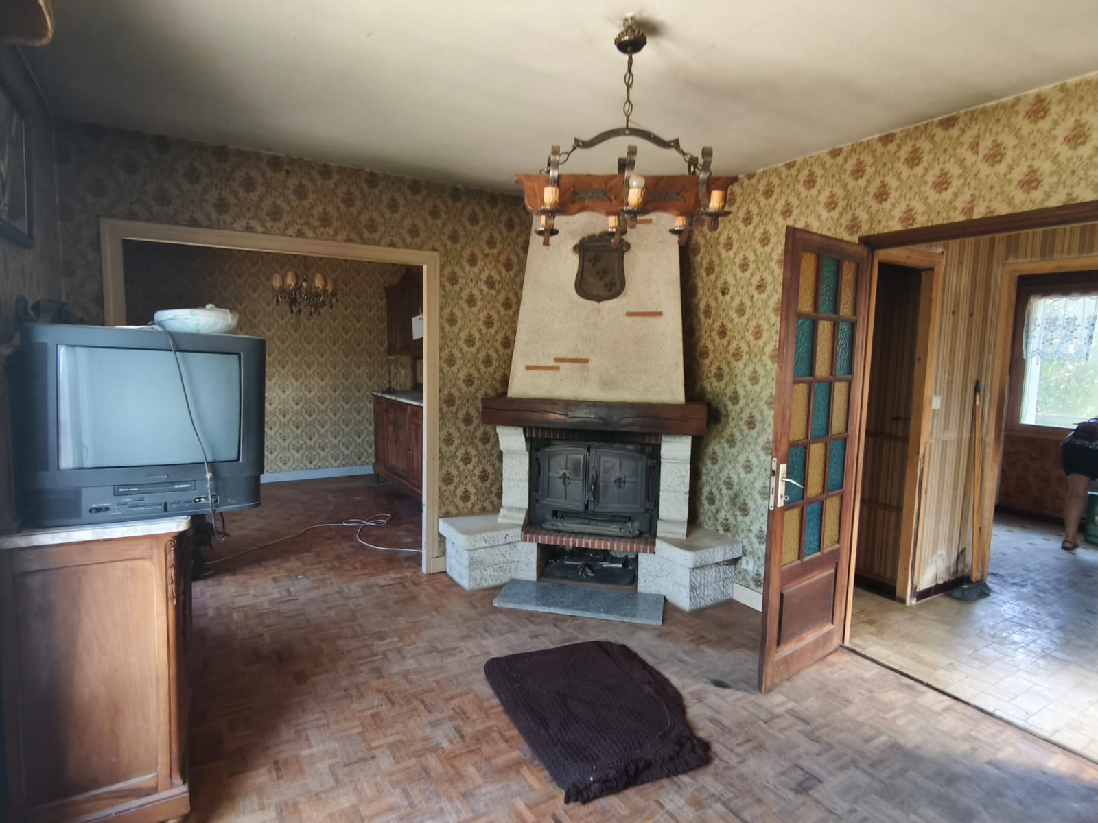 Maison à vendre  - 71m2 - Mont-près-chambord (41250)