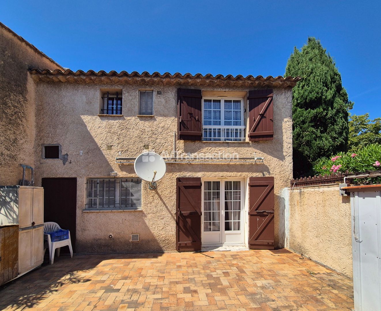 Maison à vendre  - 4 pièce(s) - 67m2 - Fréjus (83600)