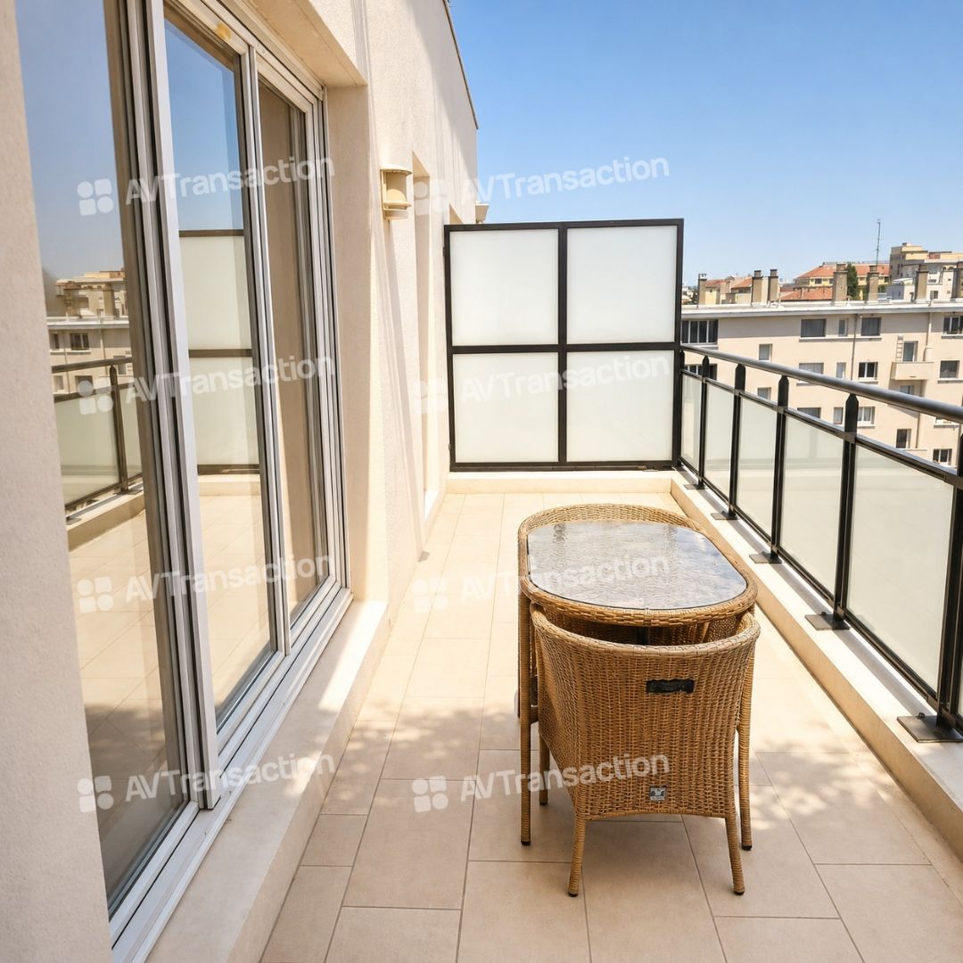 T3 DE 67M² avec terrasse -Garage - Résidence 2011