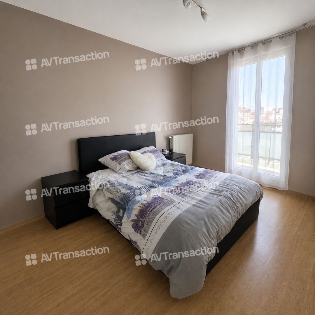 Appartement à vendre  - 3 pièce(s) - 67.1m2 - Villeurbanne (69100)
