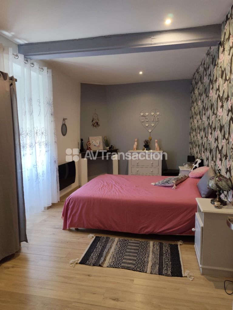 Maison charentaise rénovée 2023 · 145 m² · 4 chambres