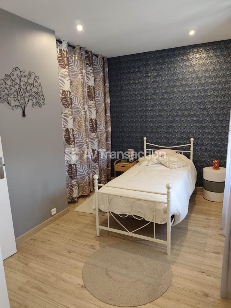 Maison charentaise rénovée 2023 · 145 m² · 4 chambres