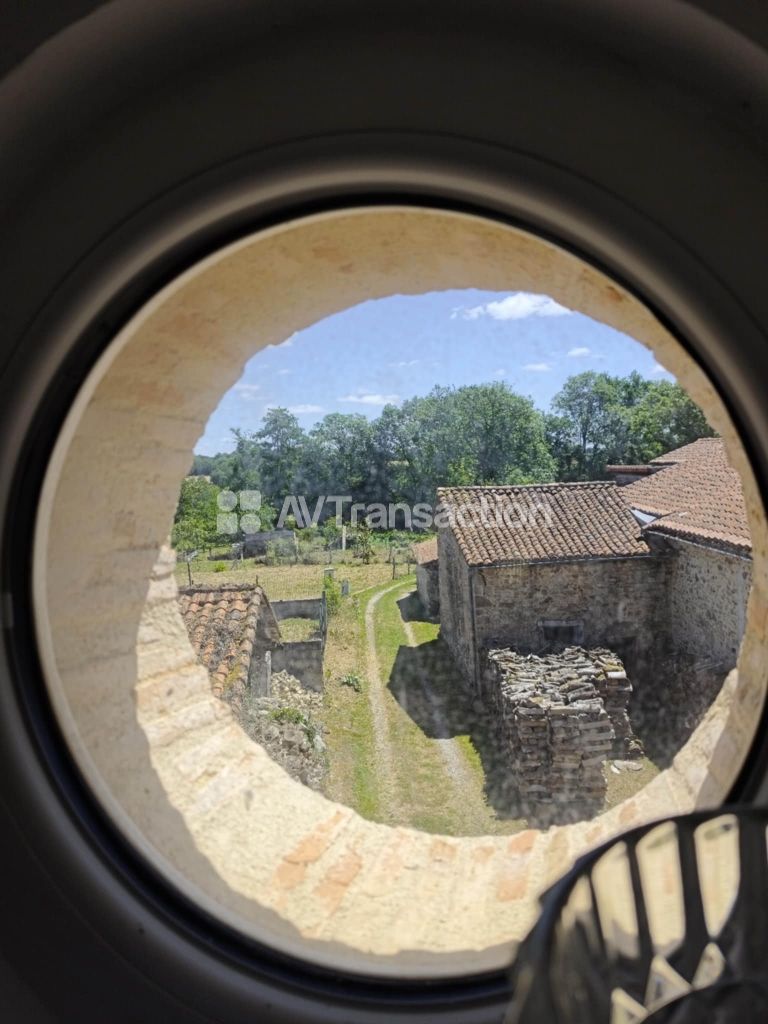 Maison charentaise rénovée 2023 · 145 m² · 4 chambres