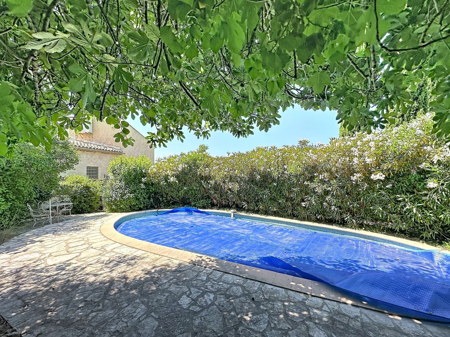 Charme d'une Bastide  de 1780 avec piscine et jardin à Lorgues