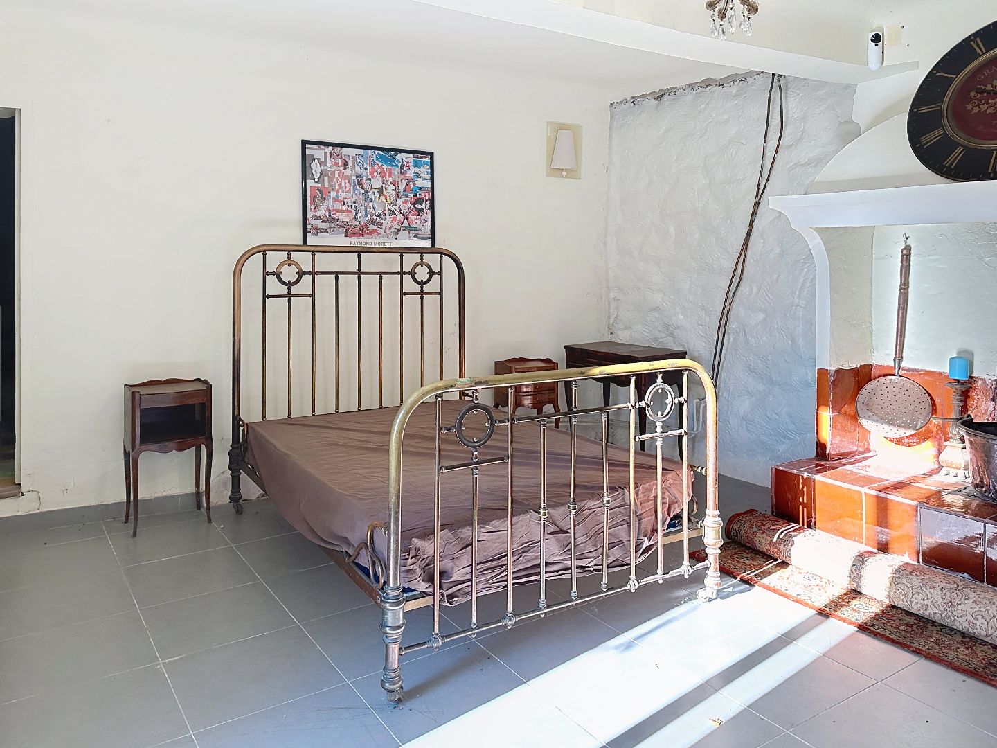 Charme d'une Bastide  de 1780 avec piscine et jardin à Lorgues