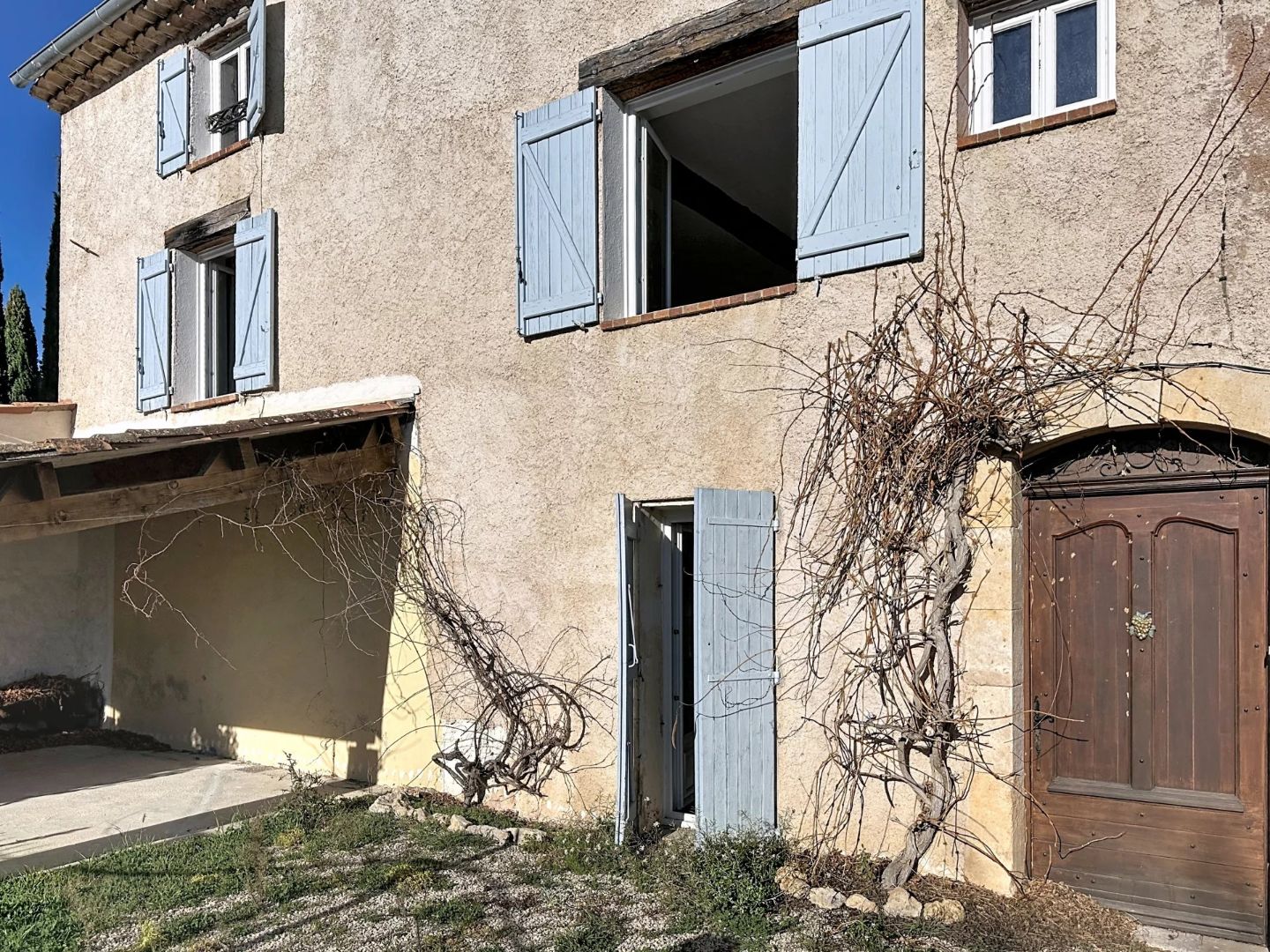 Charme d'une Bastide  de 1780 avec piscine et jardin à Lorgues