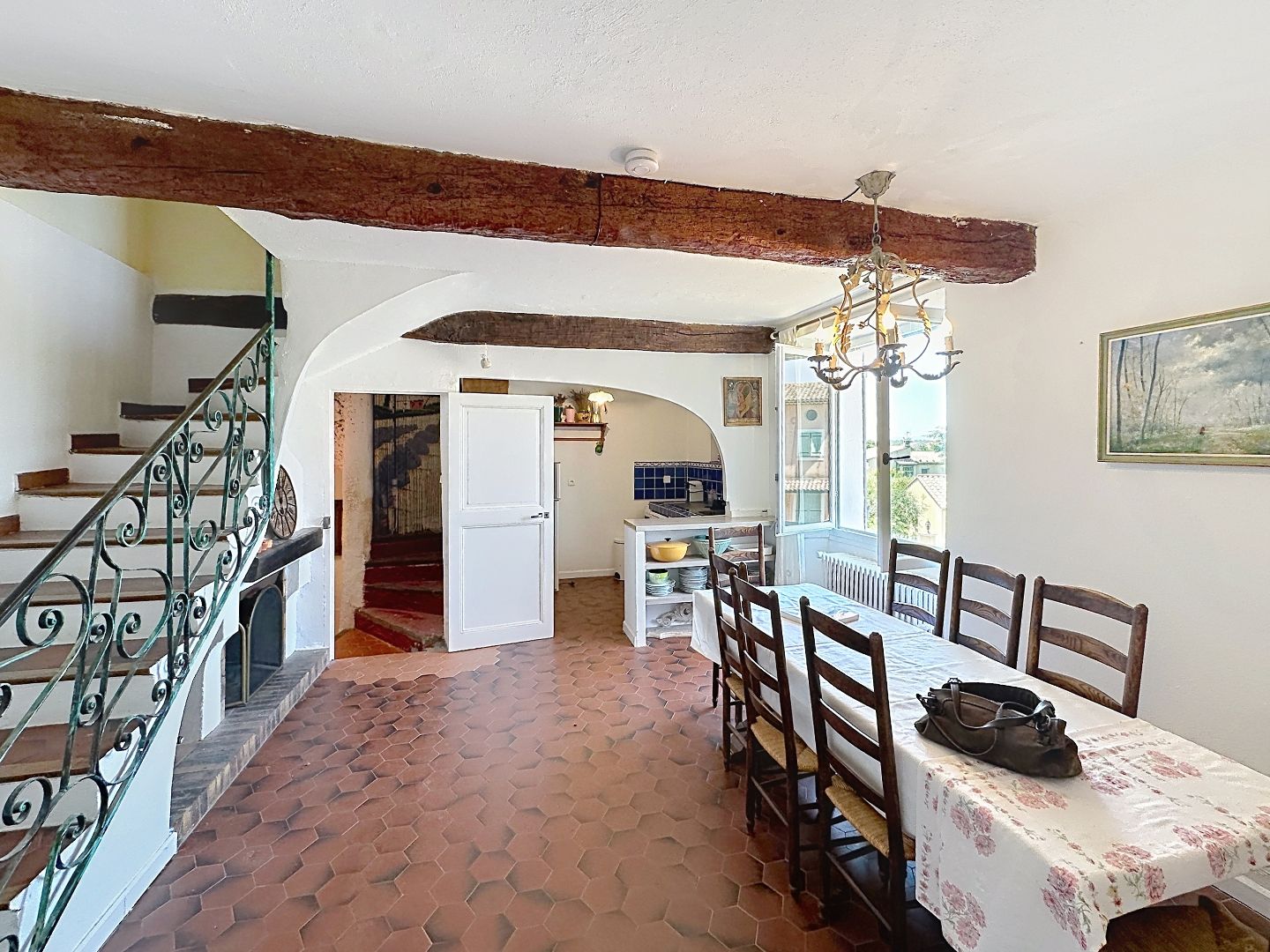 Maison à vendre  - 120m2 - Lorgues (83510)