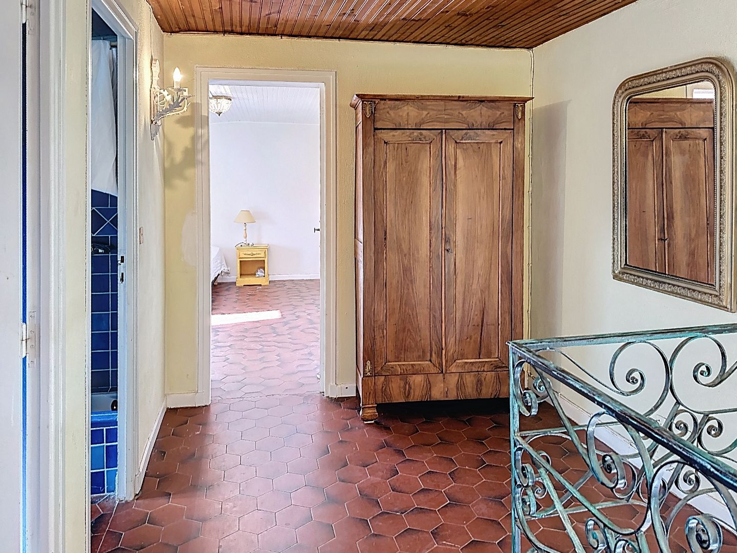 Charme d'une Bastide  de 1780 avec piscine et jardin à Lorgues