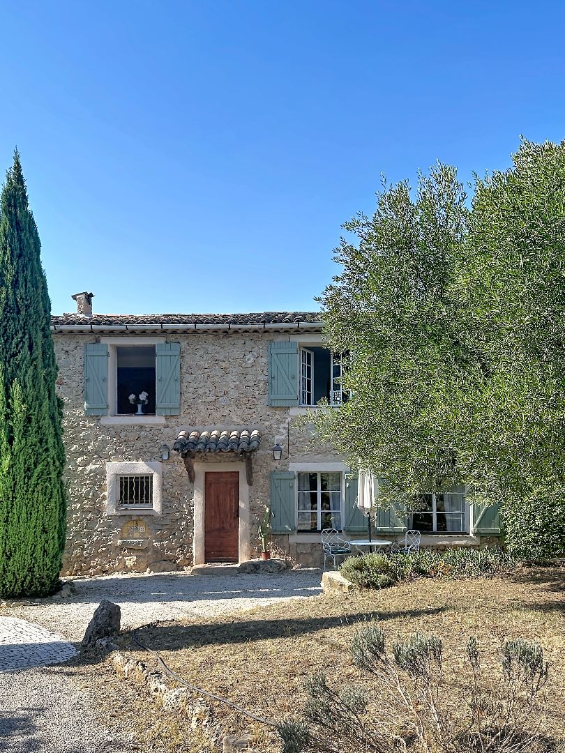Maison à vendre  - 190m2 - Lorgues (83510)