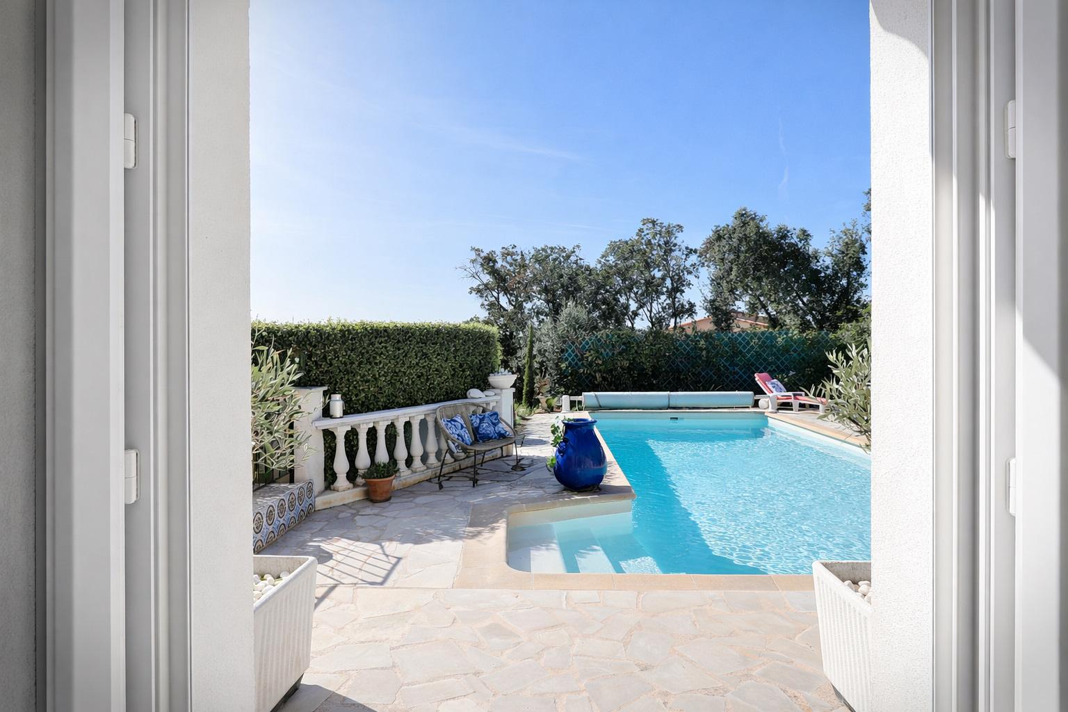 En exclusivité charme et autenthicité avec vue panoramique 