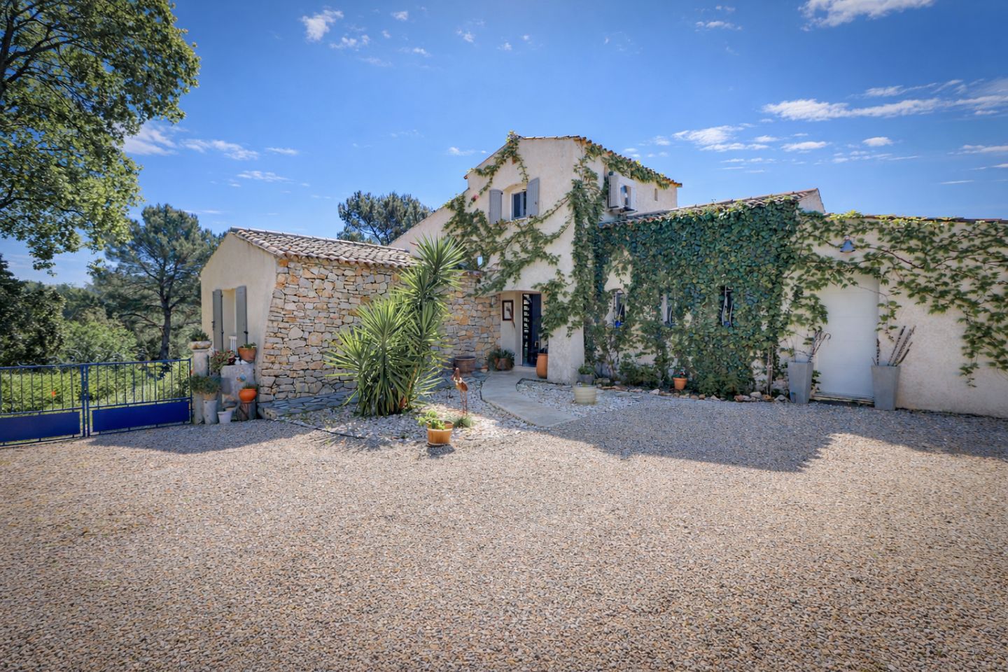 Maison à vendre  - 175m2 - Flayosc (83780)
