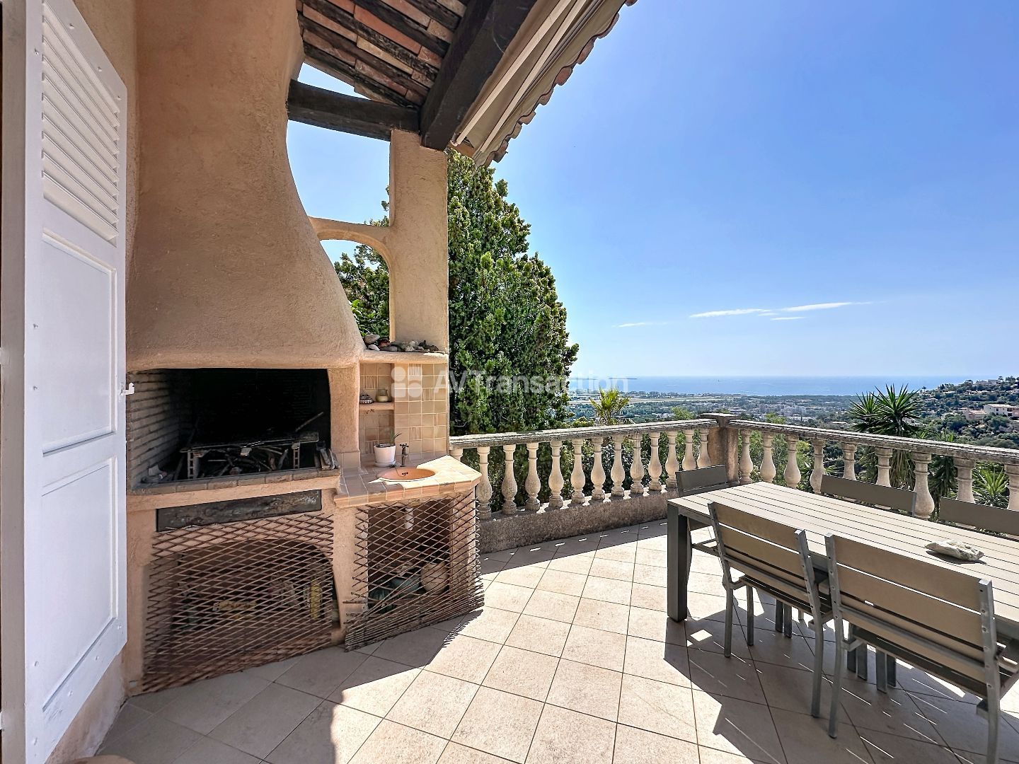 Maison à vendre  - 145m2 - Mandelieu-la-napoule (06210)