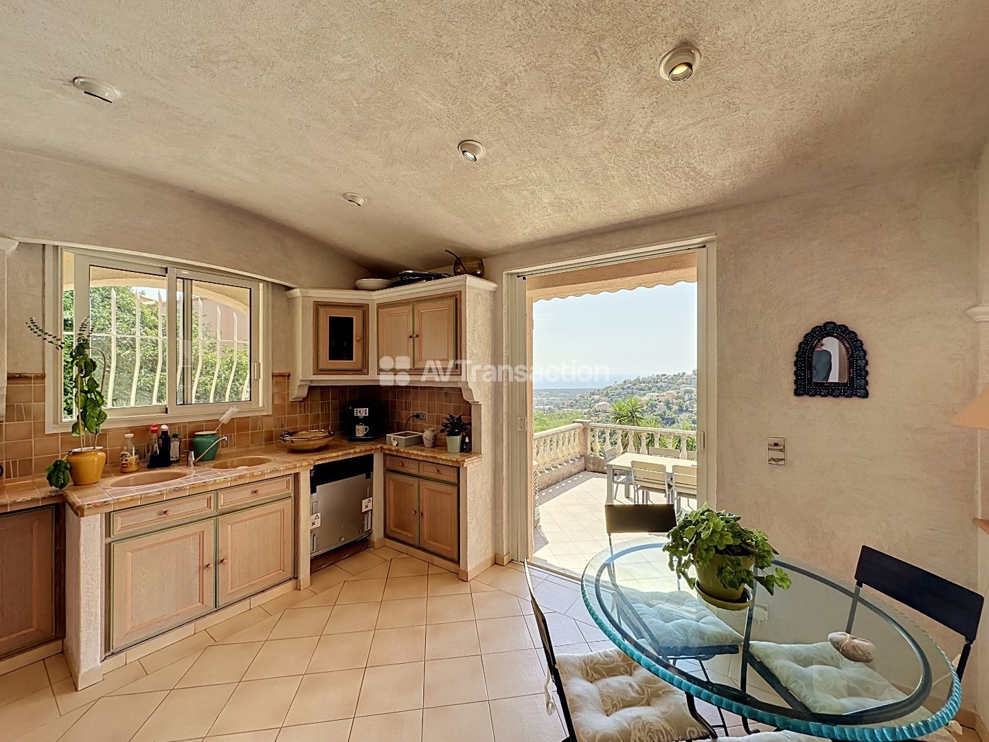 Maison à vendre  - 145m2 - Mandelieu-la-napoule (06210)