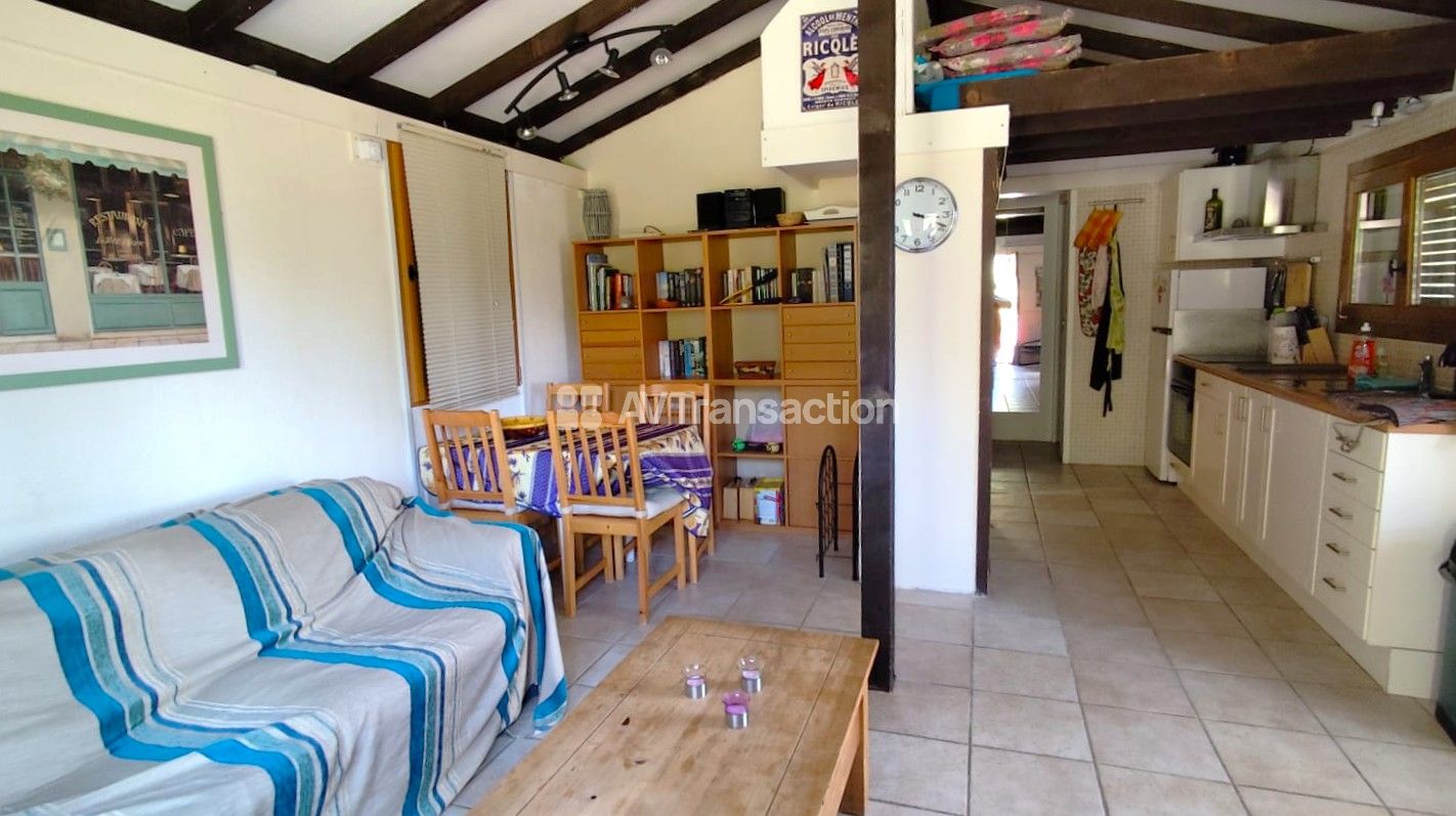 Maison individuelle à vendre  - 3 pièce(s) - 47m2 - Méjannes-le-clap (30430)