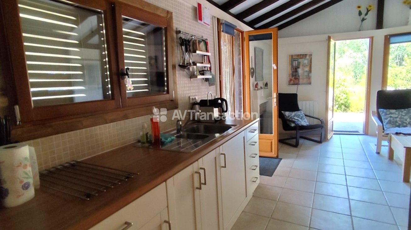 Maison individuelle à vendre  - 3 pièce(s) - 47m2 - Méjannes-le-clap (30430)