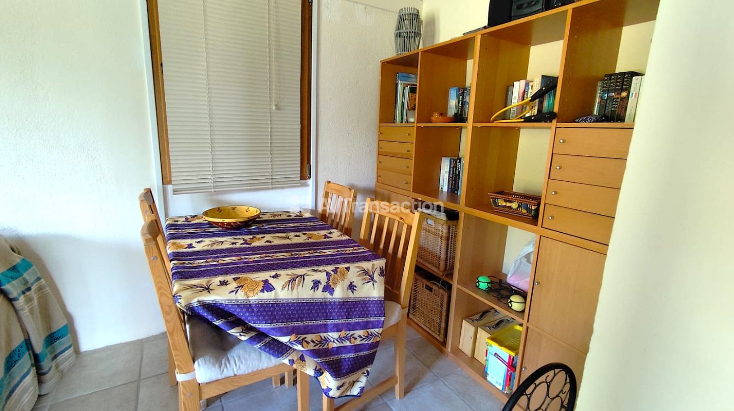 Maison individuelle à vendre  - 3 pièce(s) - 47m2 - Méjannes-le-clap (30430)