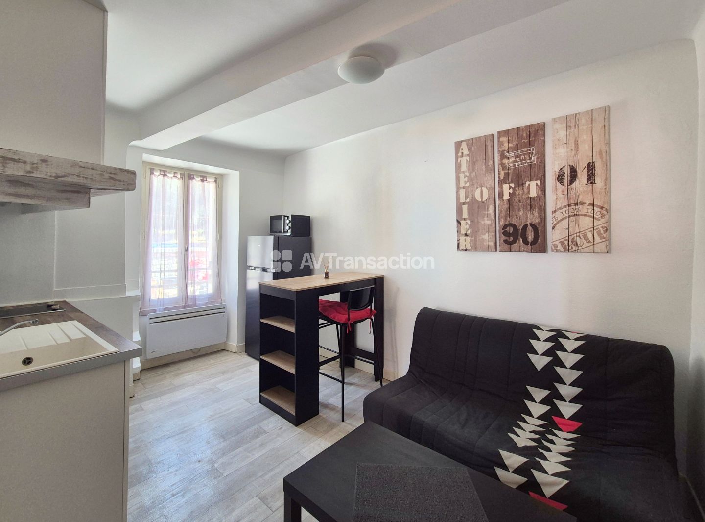 Appartement à vendre  - 2 pièce(s) - 27m2 - Lorgues (83510)