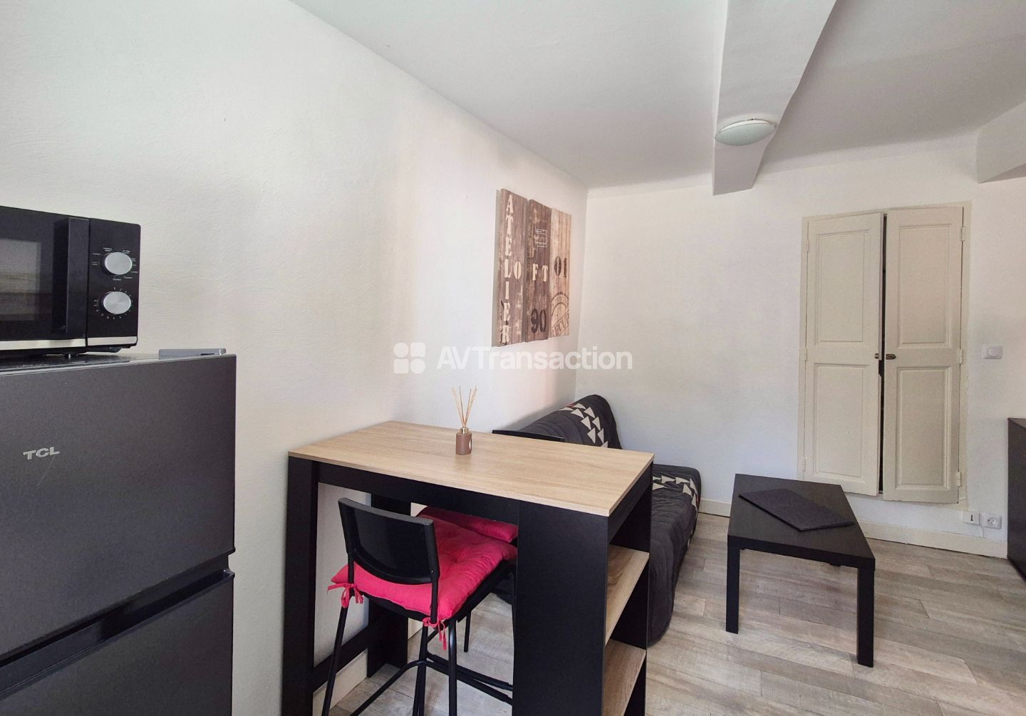 Appartement à vendre  - 2 pièce(s) - 27m2 - Lorgues (83510)