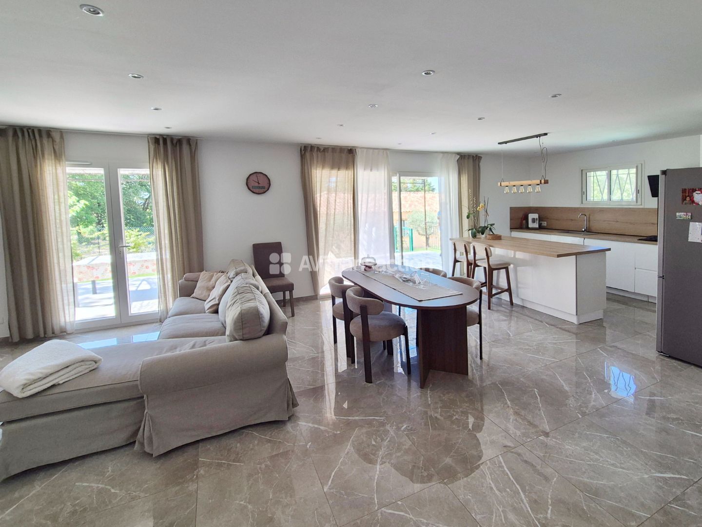 Maison à vendre  - 5 pièce(s) - 123m2 - Lorgues (83510)