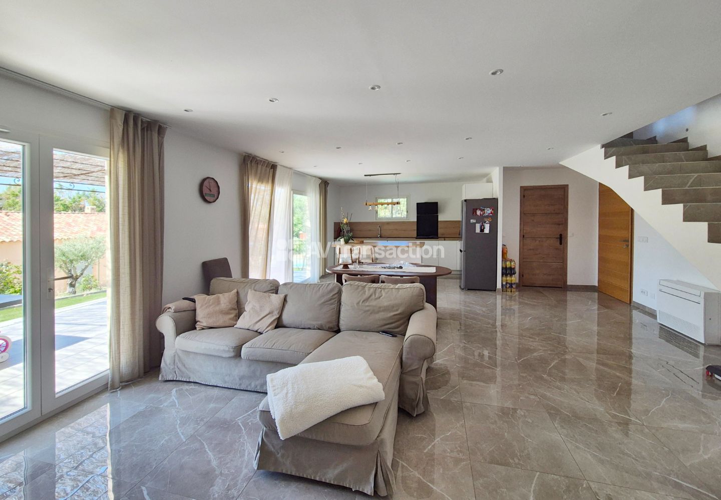 Maison à vendre  - 5 pièce(s) - 123m2 - Lorgues (83510)