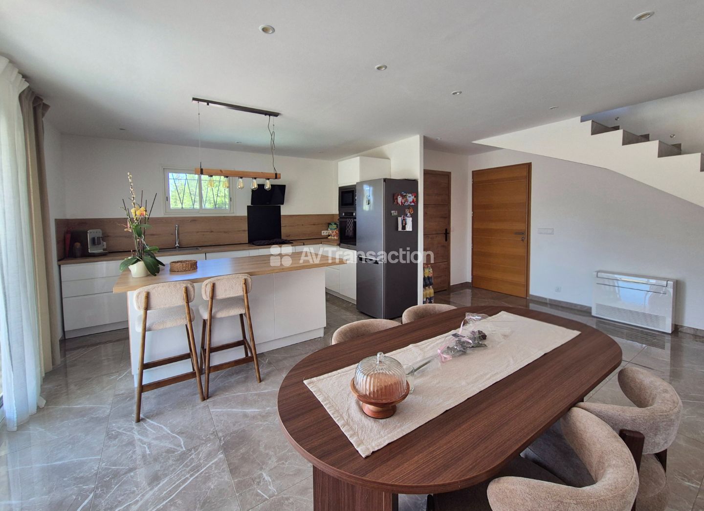 Maison à vendre  - 5 pièce(s) - 123m2 - Lorgues (83510)