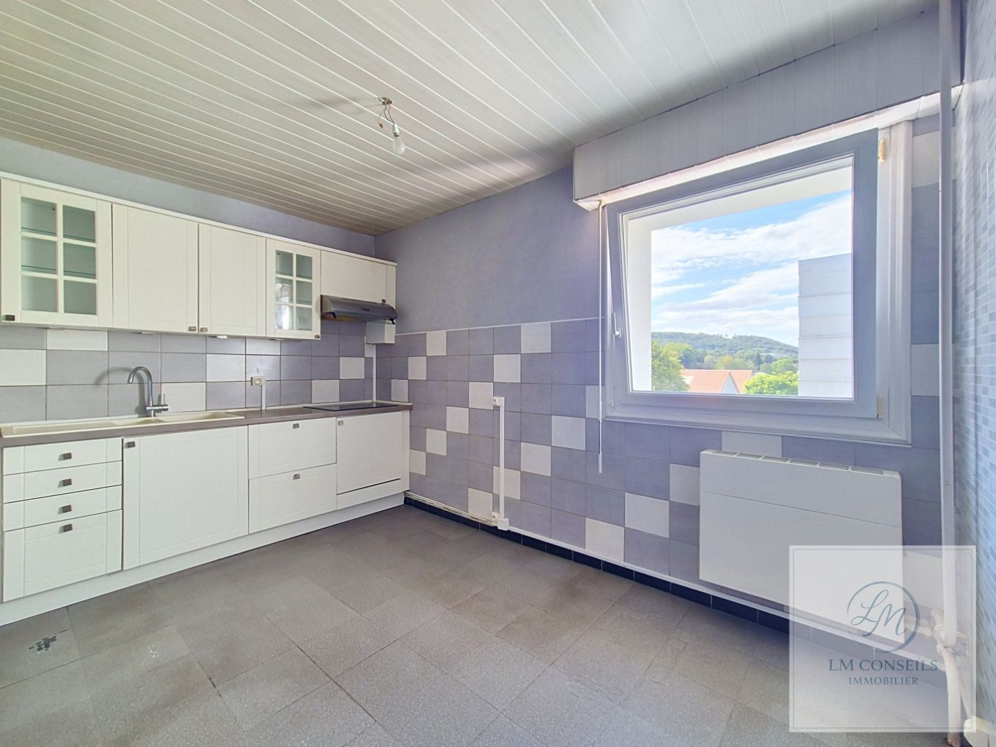 Appartement à vendre  - 3 pièce(s) - 81m2 - Champigneulles (54250)