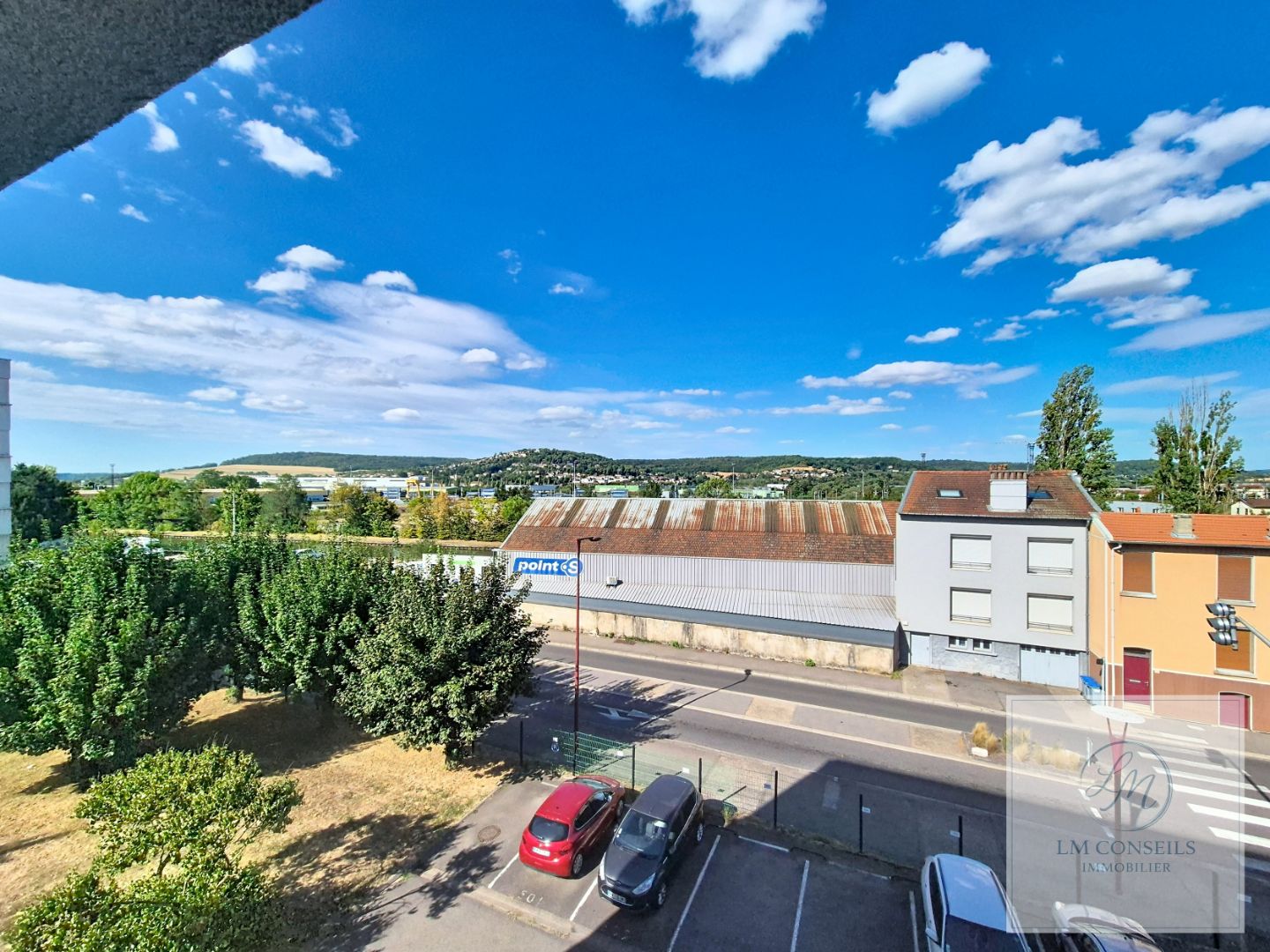 Appartement à vendre  - 3 pièce(s) - 81m2 - Champigneulles (54250)