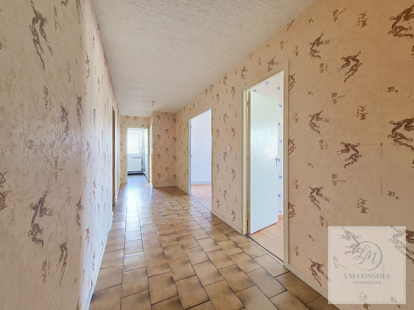 Appartement à vendre  - 3 pièce(s) - 81m2 - Champigneulles (54250)