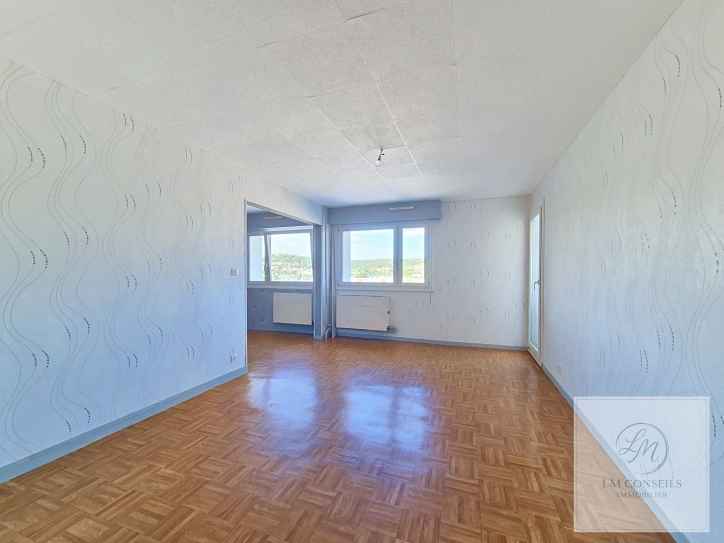Appartement à vendre  - 3 pièce(s) - 81m2 - Champigneulles (54250)