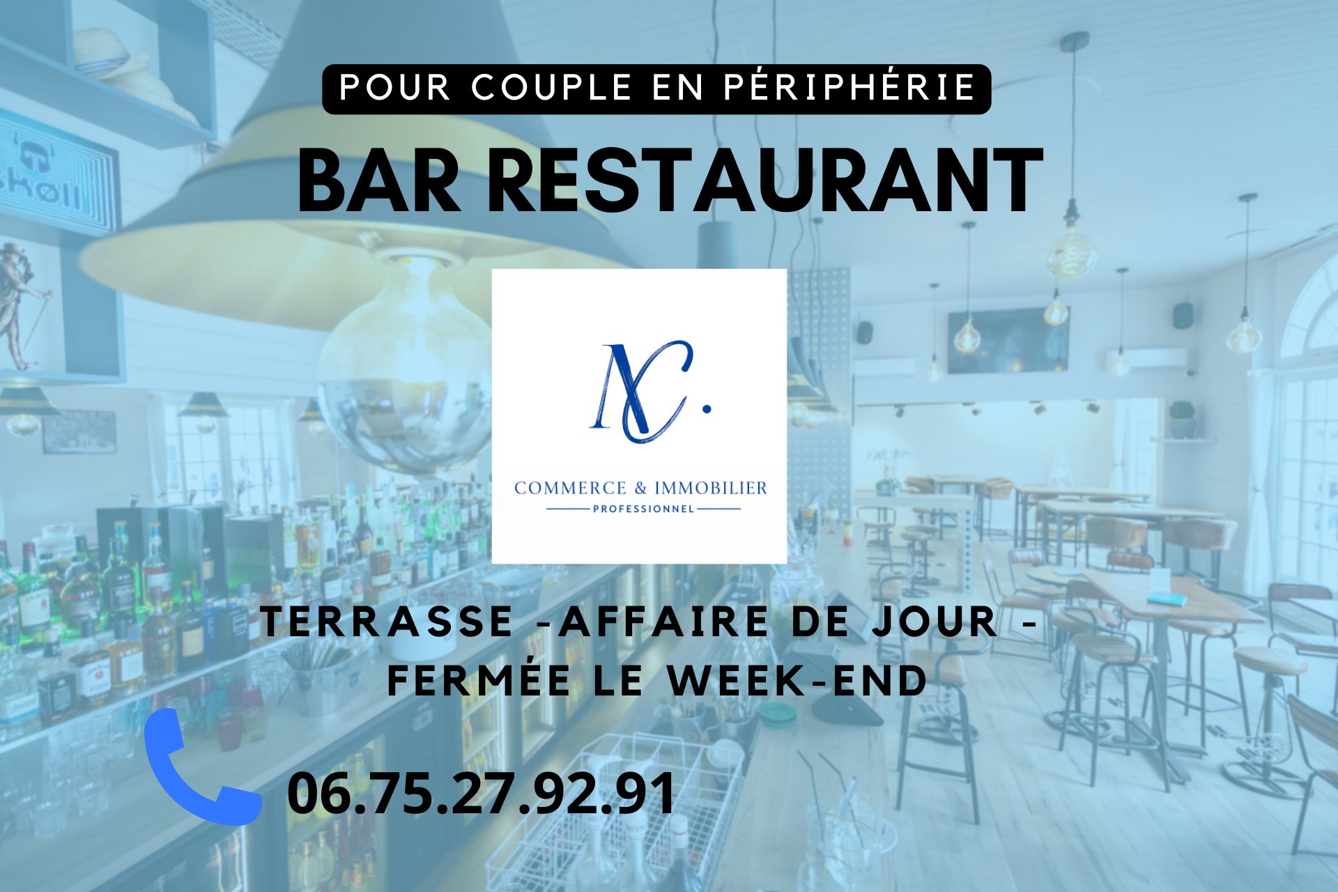 Bar Restaurant Tabac jeux 
