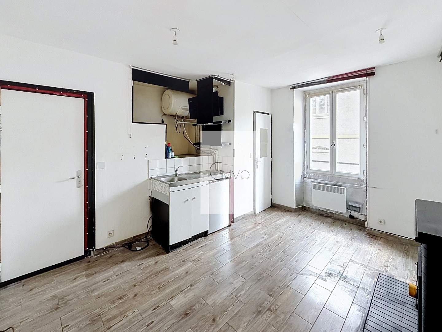 Appartement à vendre  - 1 pièce(s) - 15.84m2 - Choisy-le-roi (94600)
