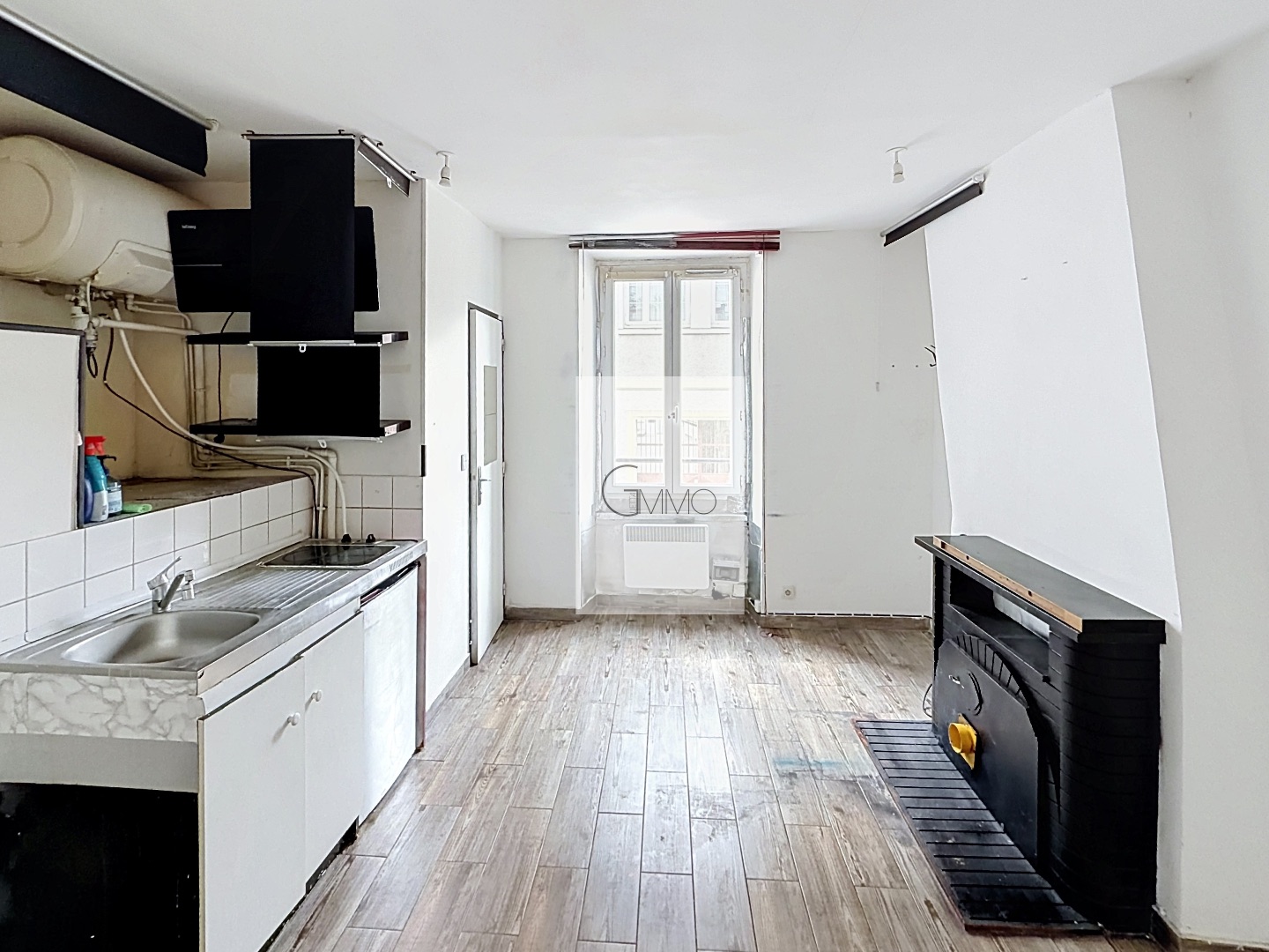 Appartement à vendre  - 1 pièce(s) - 15.84m2 - Choisy-le-roi (94600)