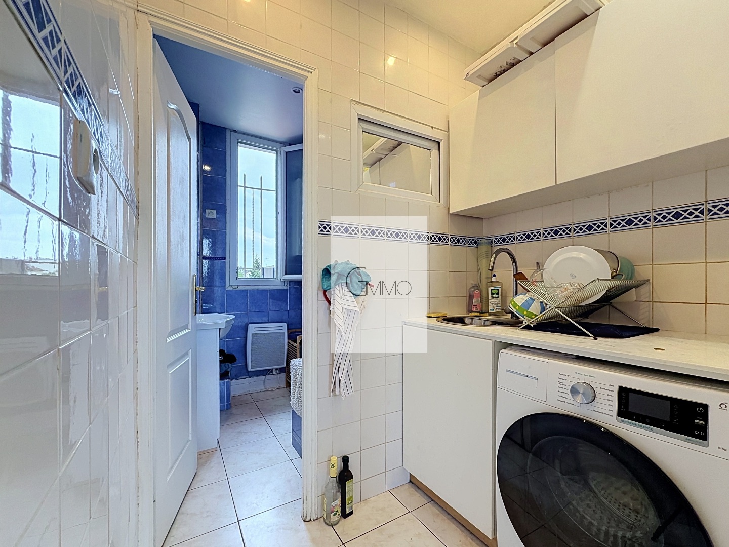 Appartement à vendre  - 3 pièce(s) - 39.9m2 - Choisy-le-roi (94600)