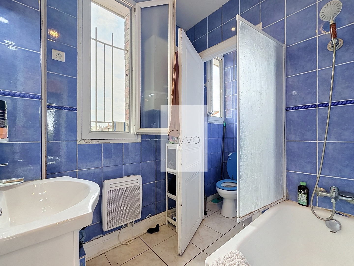 Appartement à vendre  - 3 pièce(s) - 39.9m2 - Choisy-le-roi (94600)