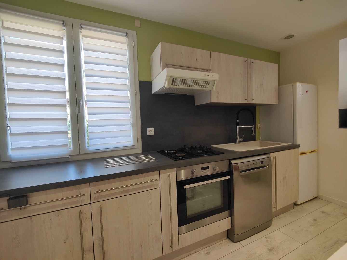 Appartement rénové à vendre  - 1 pièce(s) - 45.96m2 - Bouillargues (30230)