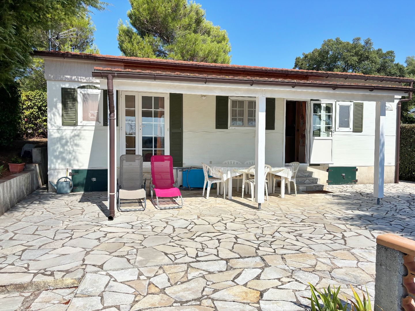 Chalet à vendre  - 3 pièce(s) - 38m2 - Roquebrune-sur-argens (83520)