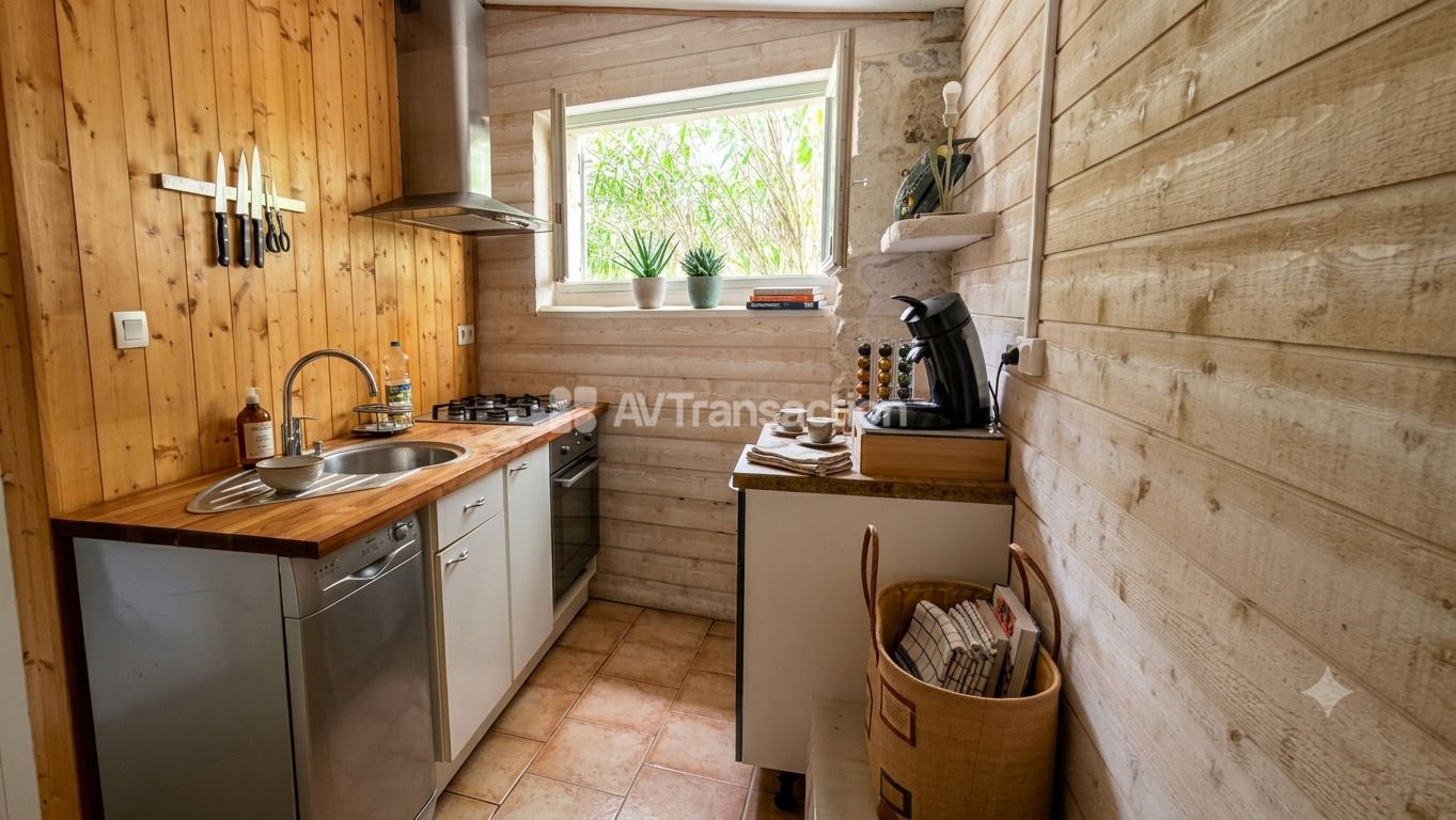 33180 ST SEURIN DE CADOURNE - MAISON EN PIERRES 243M² 6 CHAMBRES