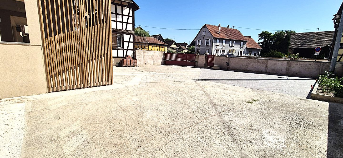 APPARTEMENT RDC NORDHOUSE 123 M2