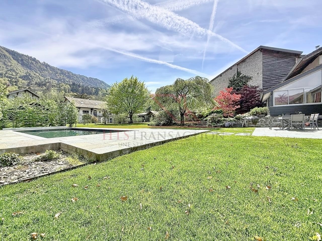 Maison à vendre  - 5 pièce(s) - 185m2 - Cervens (74550)