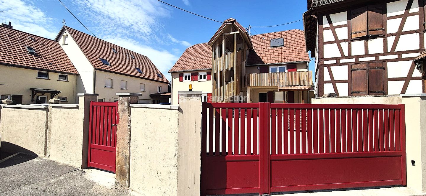 APPARTEMENT F5 NORDHOUSE 
