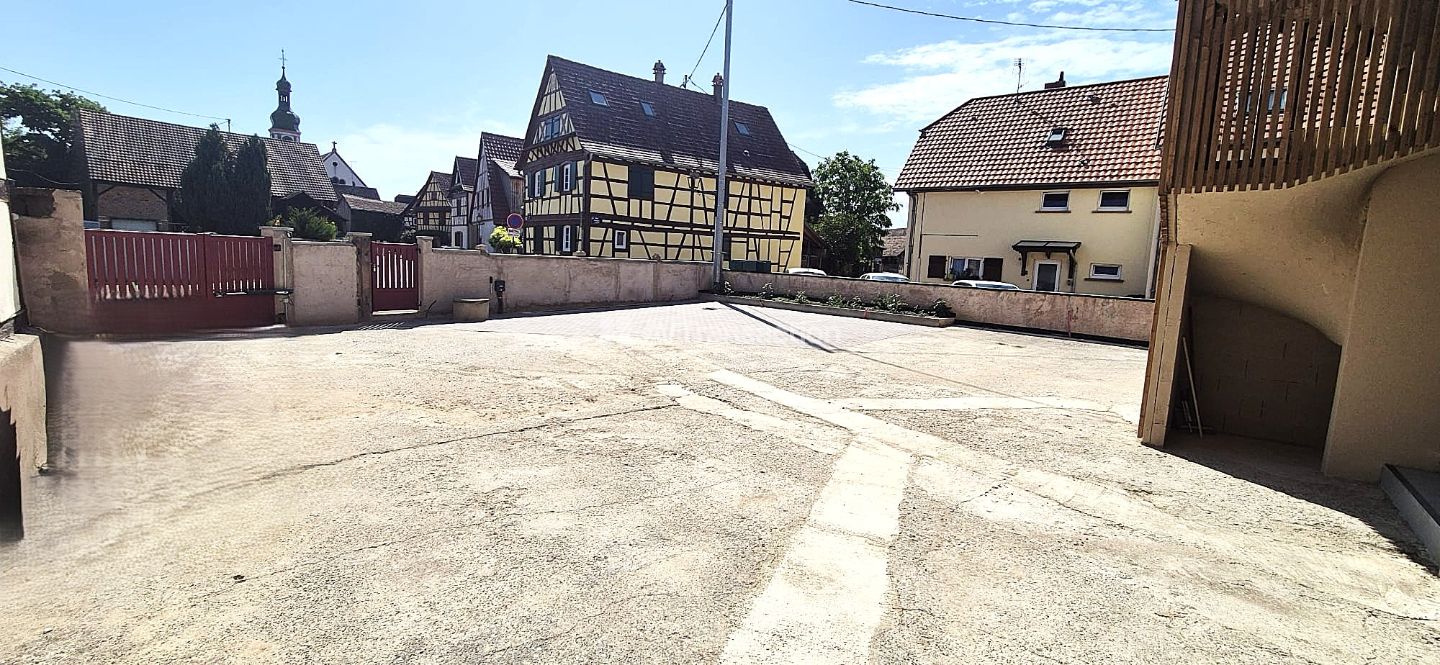 Appartement à vendre  - 5 pièce(s) - 123m2 - Nordhouse (67150)