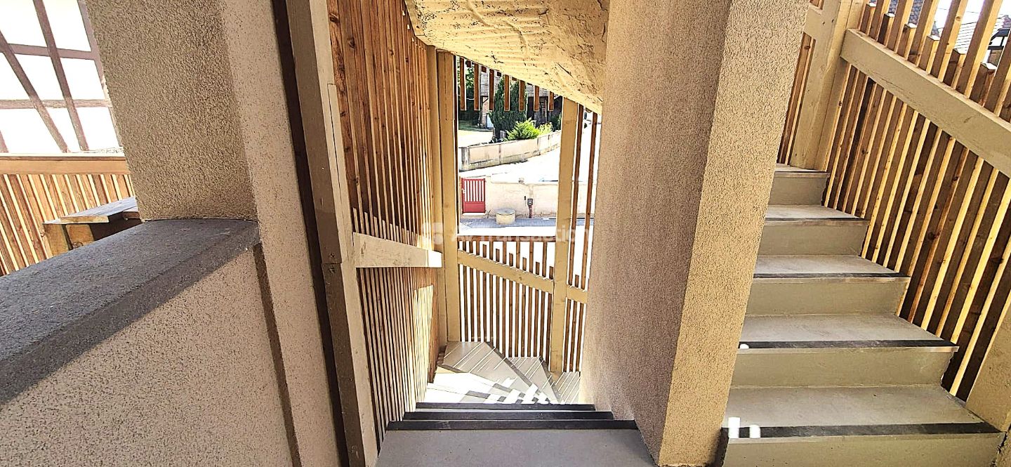 Appartement à vendre  - 5 pièce(s) - 123m2 - Nordhouse (67150)